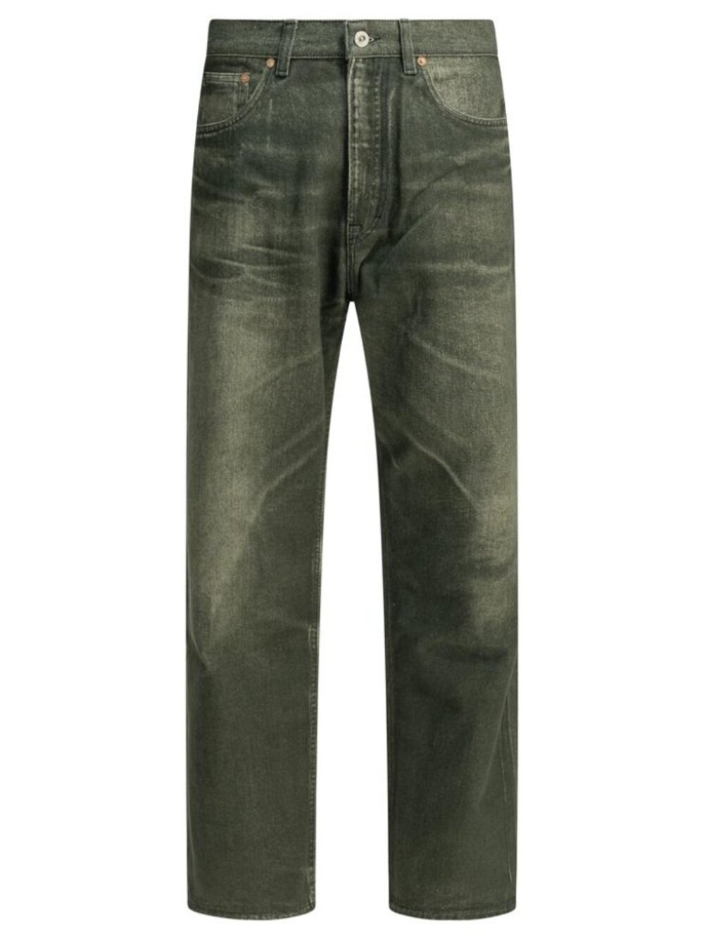 Our Legacy Third Cut Straight Leg Jeans Tag Size 34 Men